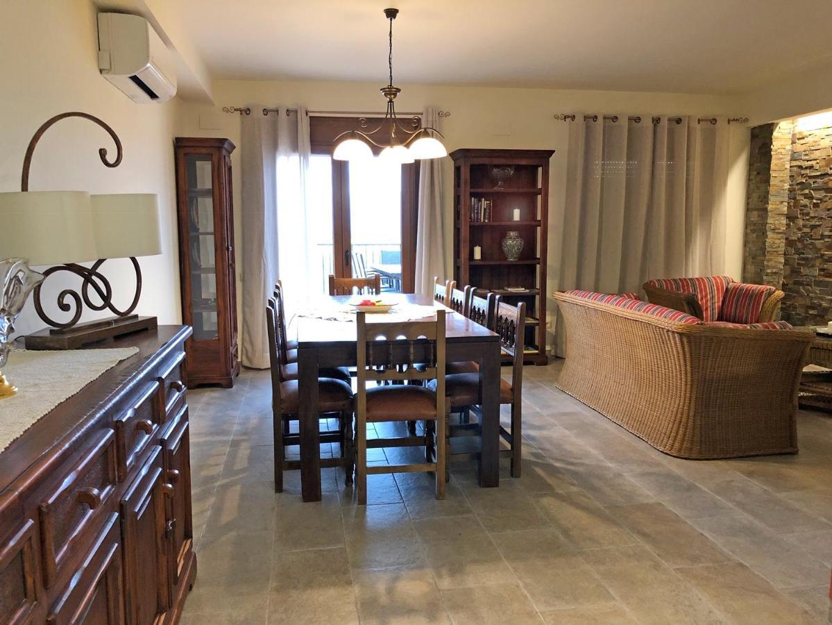 Apartamento Camí de la Font Cretas Exterior foto