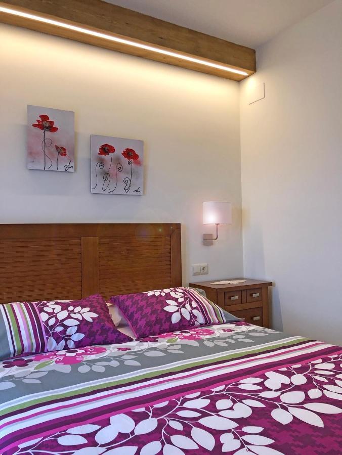 Apartamento Camí de la Font Cretas Exterior foto