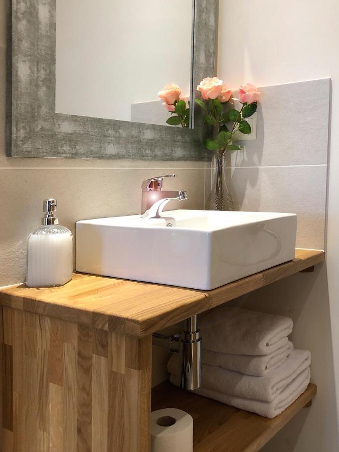 Apartamento Camí de la Font Cretas Exterior foto