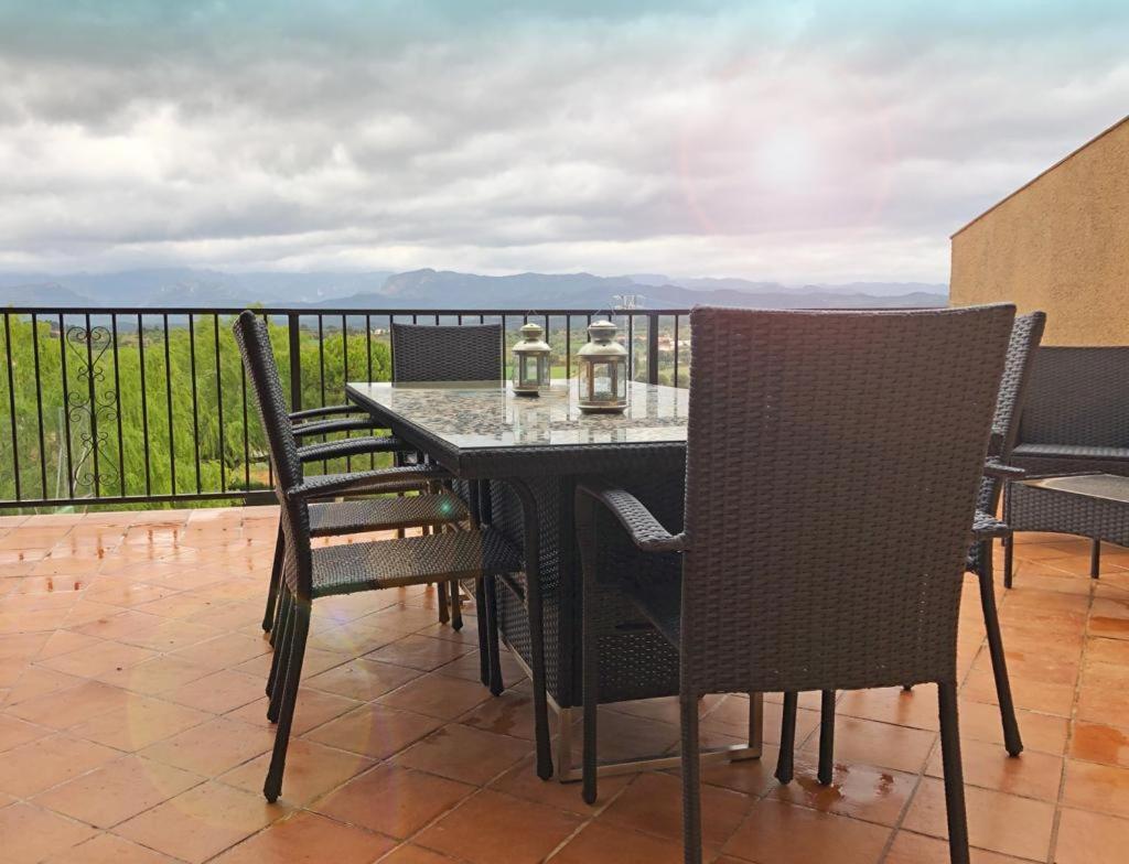 Apartamento Camí de la Font Cretas Exterior foto