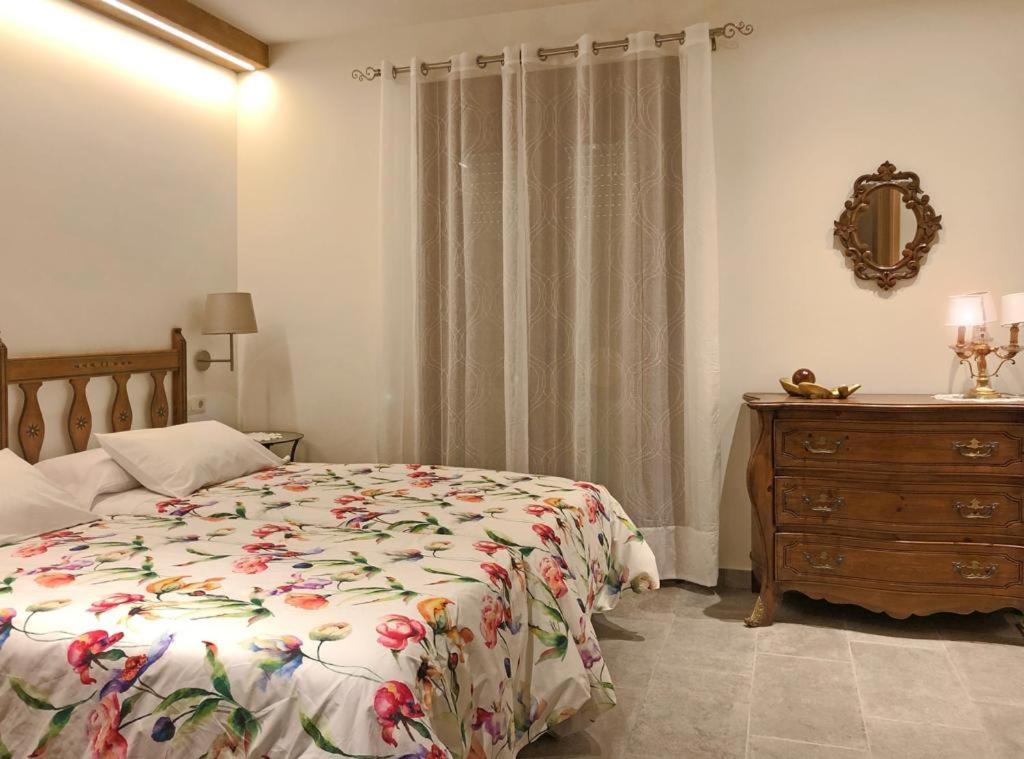 Apartamento Camí de la Font Cretas Exterior foto