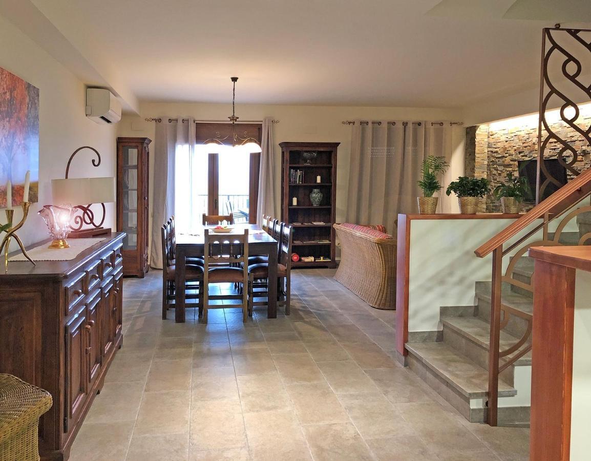 Apartamento Camí de la Font Cretas Exterior foto
