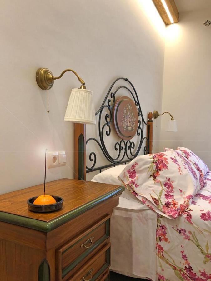 Apartamento Camí de la Font Cretas Exterior foto