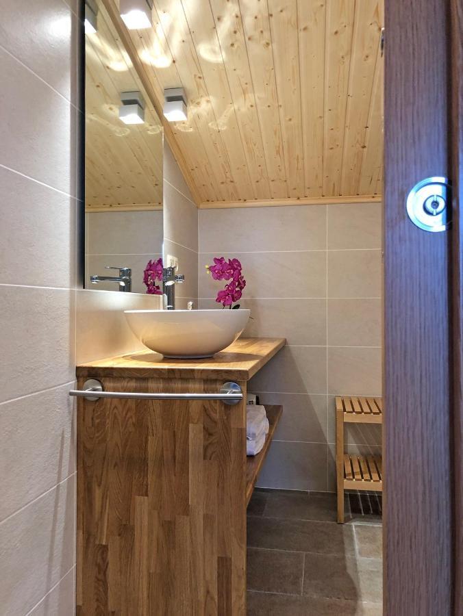 Apartamento Camí de la Font Cretas Exterior foto