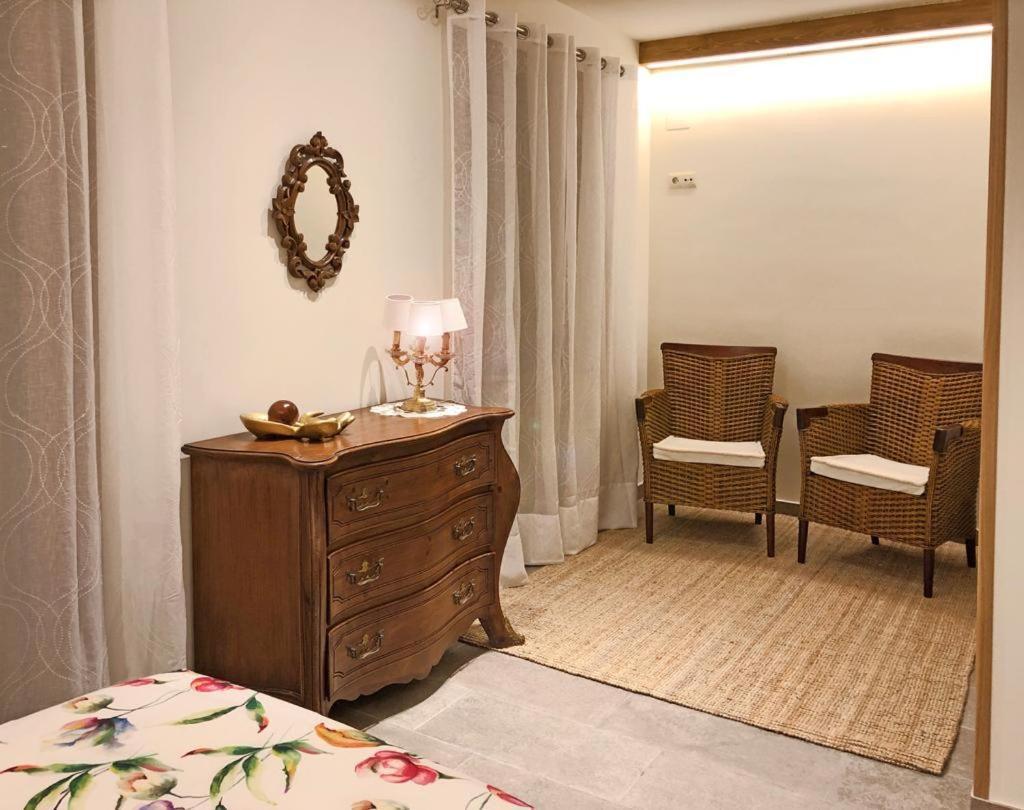 Apartamento Camí de la Font Cretas Exterior foto