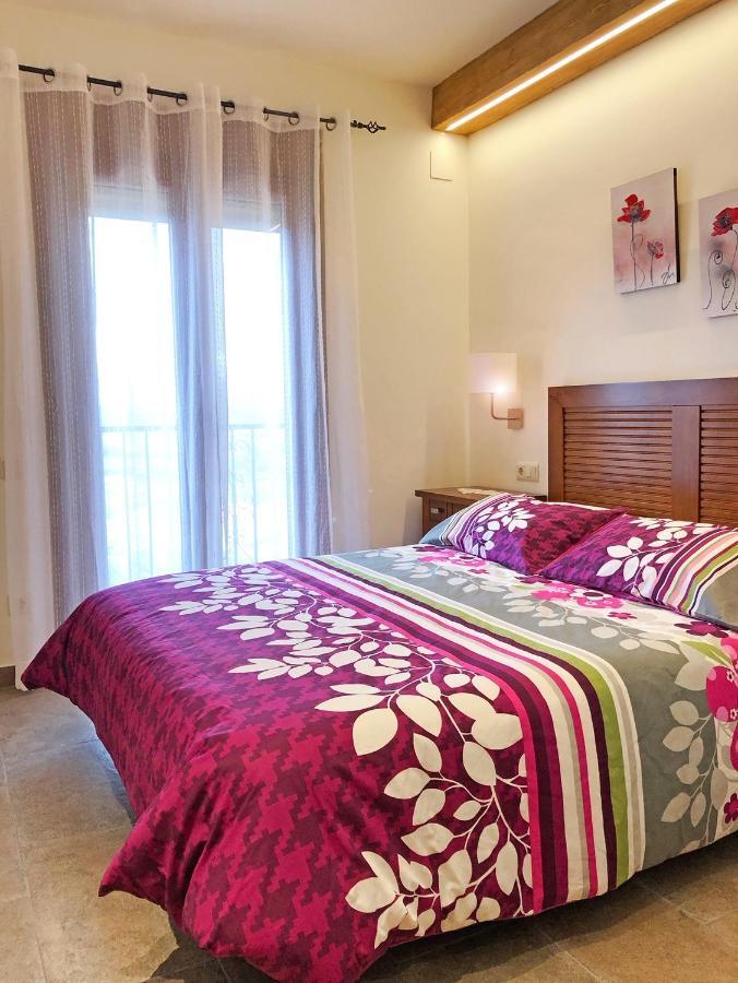 Apartamento Camí de la Font Cretas Exterior foto