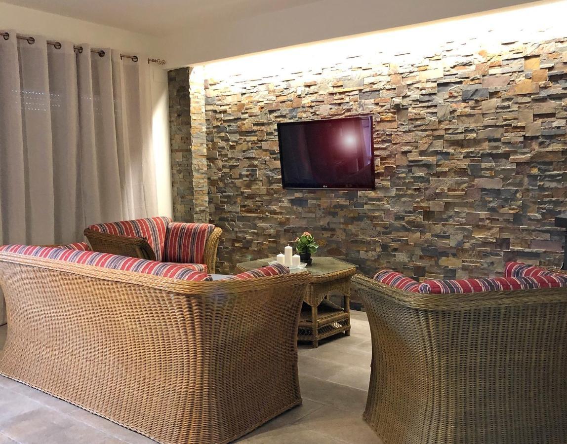 Apartamento Camí de la Font Cretas Exterior foto