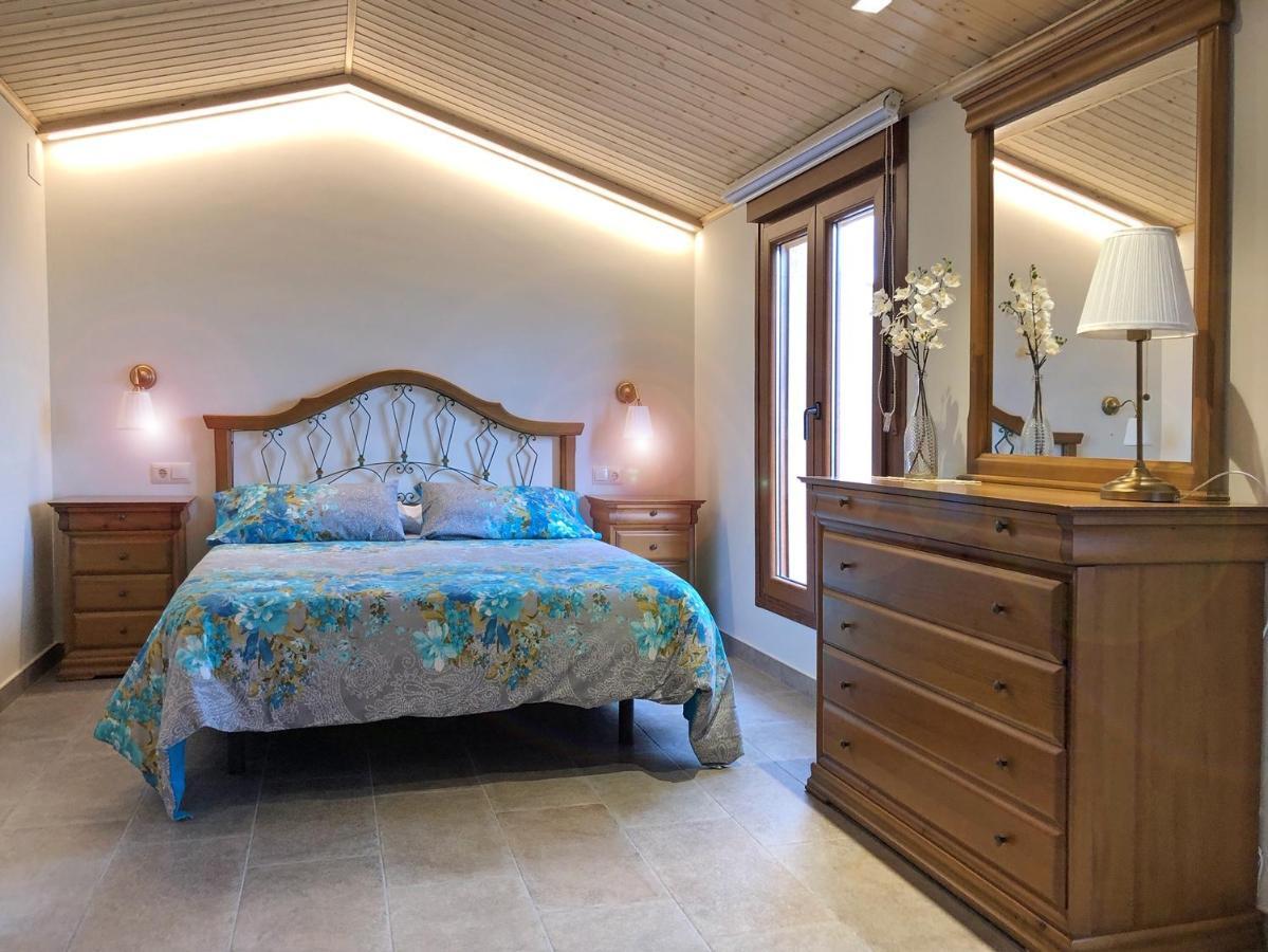 Apartamento Camí de la Font Cretas Exterior foto