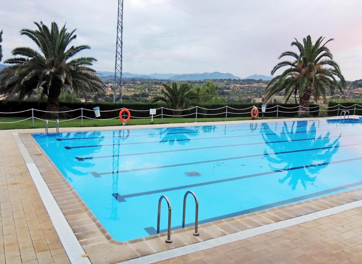 Apartamento Camí de la Font Cretas Exterior foto